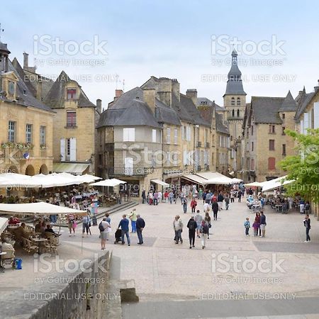 Studio2 Fontaine De L'Amour Sarlat Exterior foto